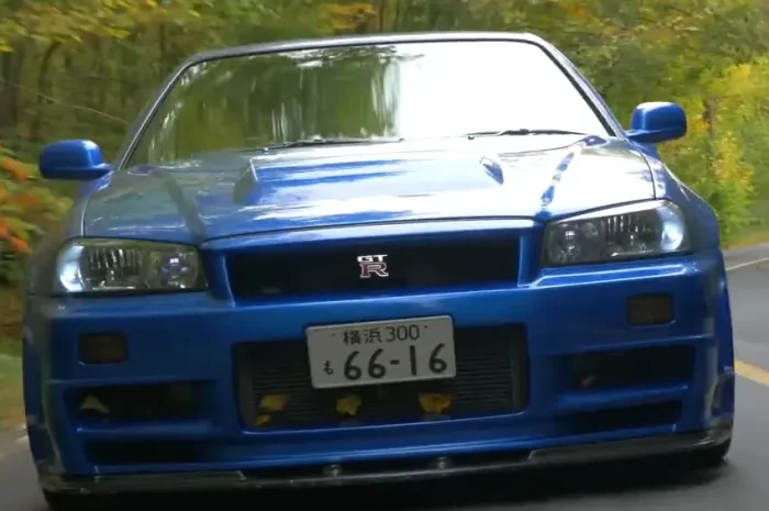 Nissan R34 Skyline GT-R: An In-Depth Review