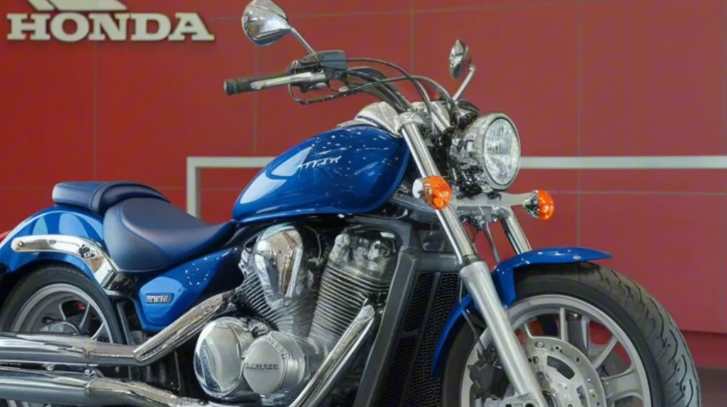 Honda VTX 1300r