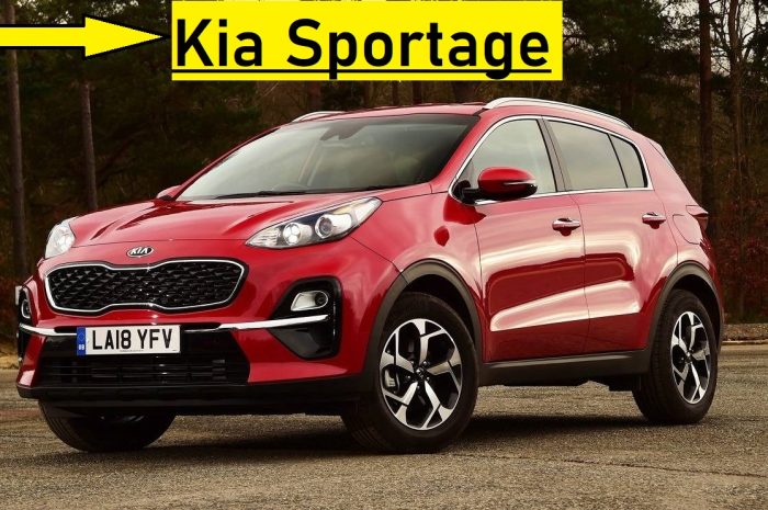 Kia Sportage Review: Design, Performance And Price