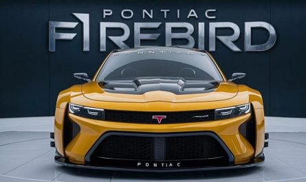 2025 Pontiac Trans Am