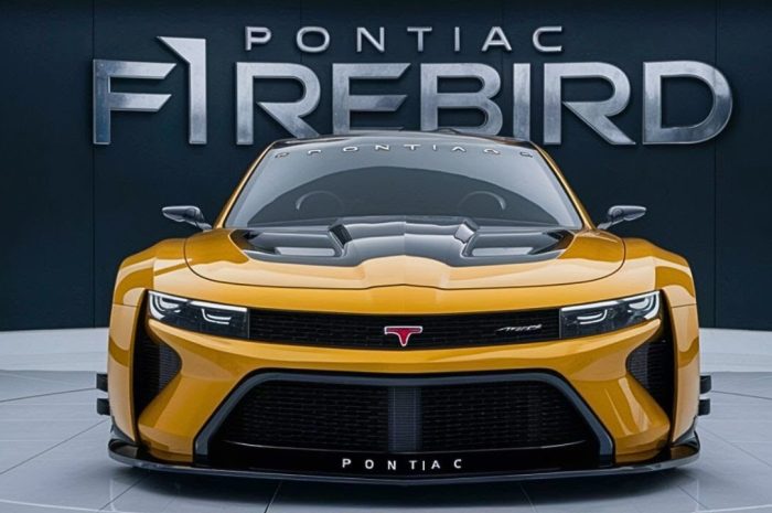 2025 Pontiac Trans Am: Full Specs, Design, And Features