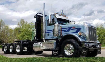 Peterbilt 367