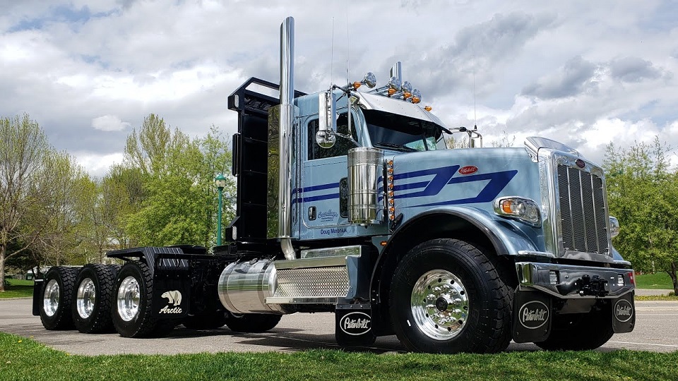 Peterbilt 367