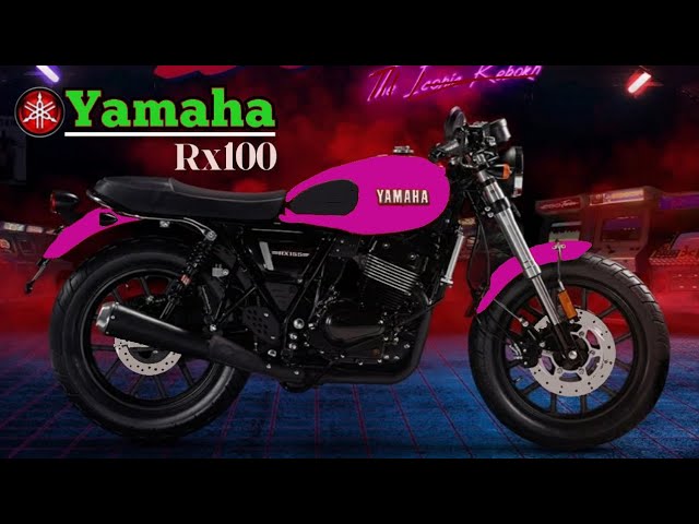 Yamaha RX 100