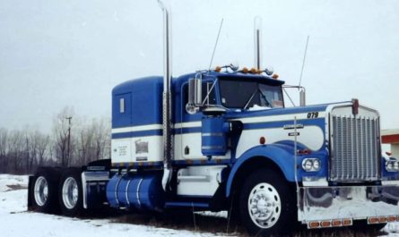 w900a kenworth