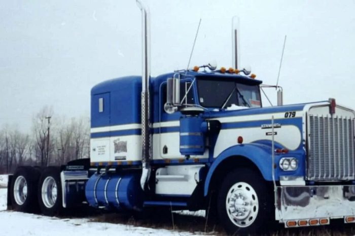 W900A Kenworth: Features, Specifications, and Pricing Guide