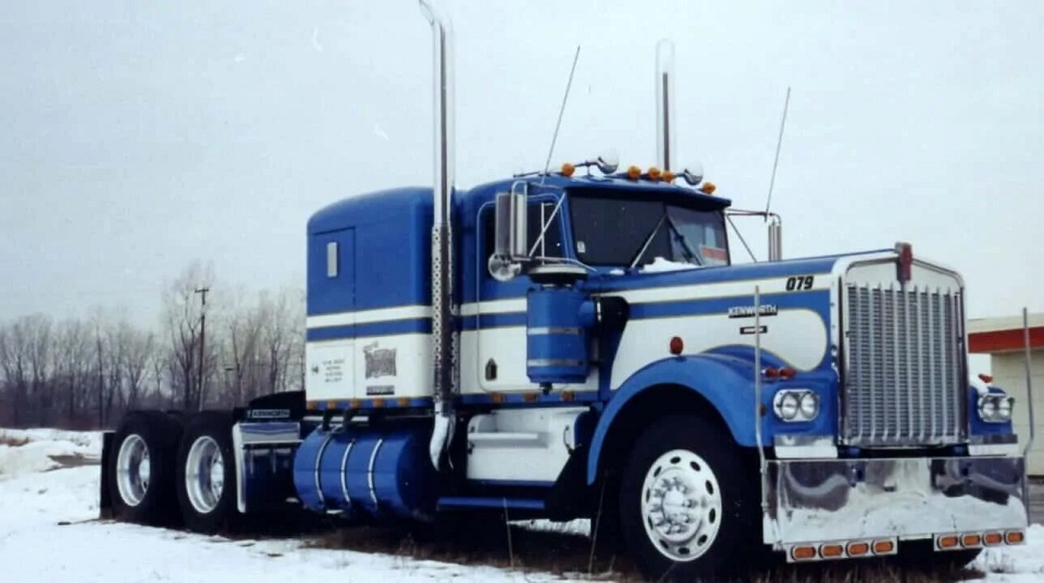 w900a kenworth