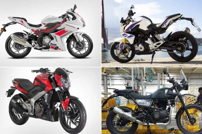 10 Best 500 cc Motorcycles for Beginners