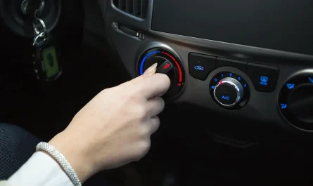 Car Heater Works