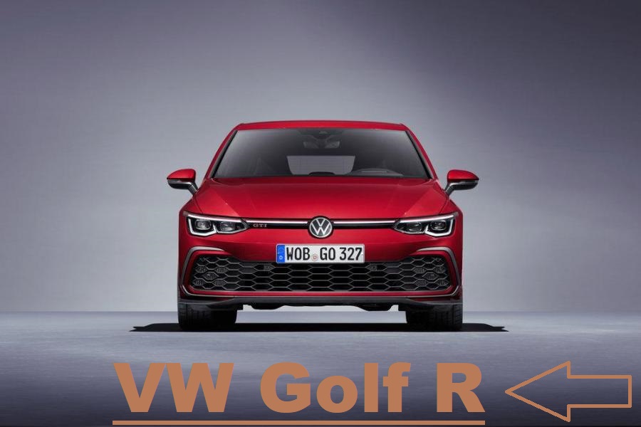 VW Golf R 