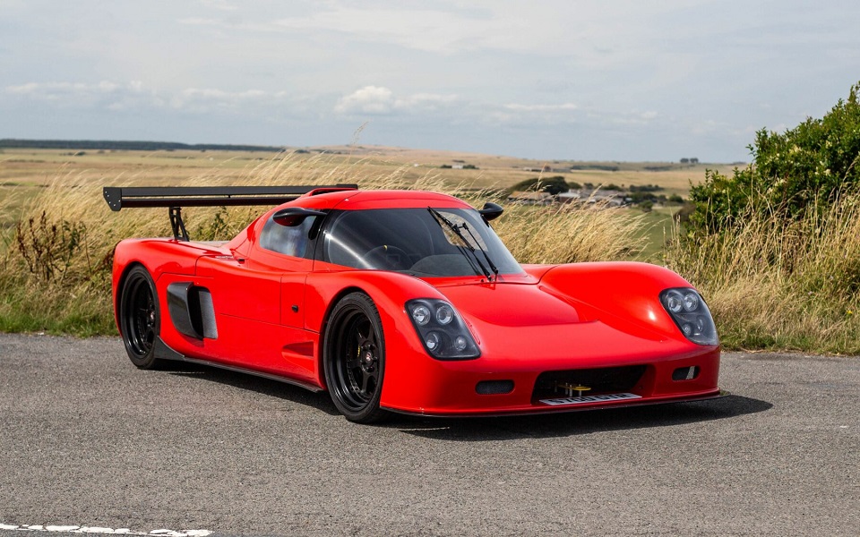 Ultima GTR