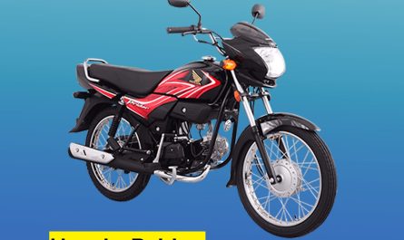 Honda Pridor