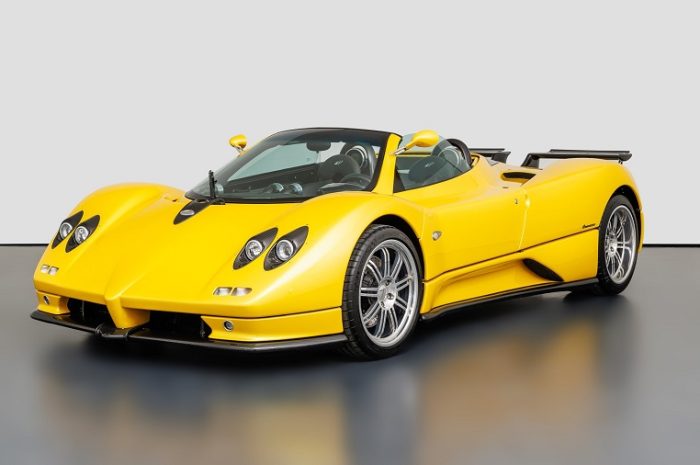 Pagani Zonda Variants, Specifications and Price