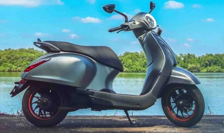 2025 Bajaj Chetak