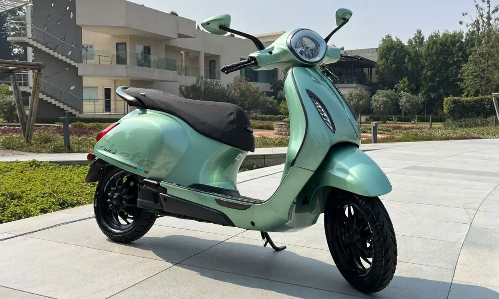 2025 Bajaj Chetak