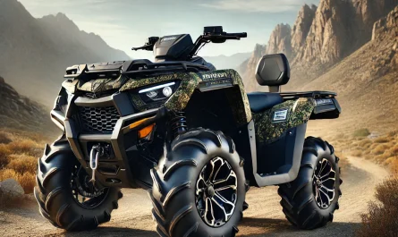 Outlander MAX XT 650 ATV