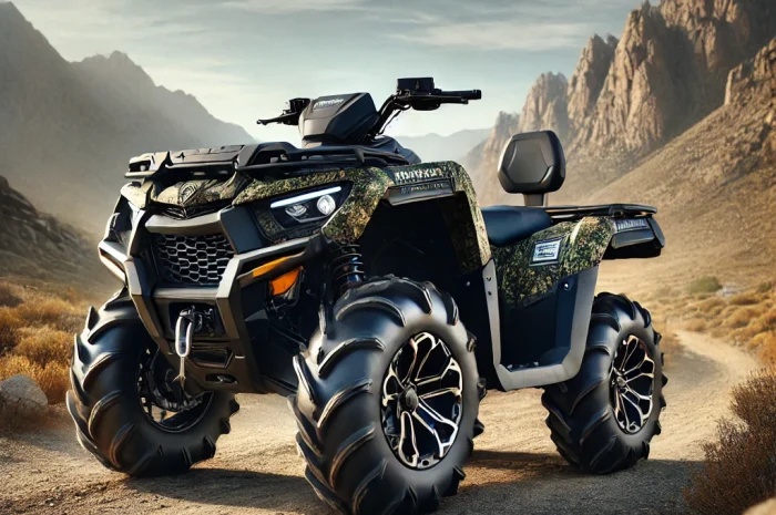 Outlander MAX XT 650 ATV Review: Top Feature, Performance And Color