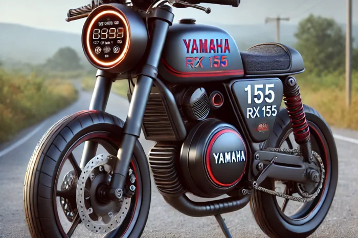 Yamaha RX 155: Review, Price, Features, And Launch Date