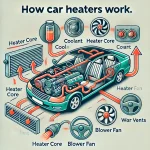 How Car Heaters Work