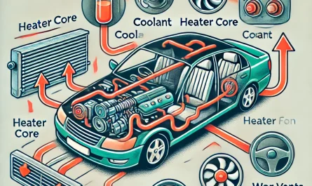 How Car Heaters Work