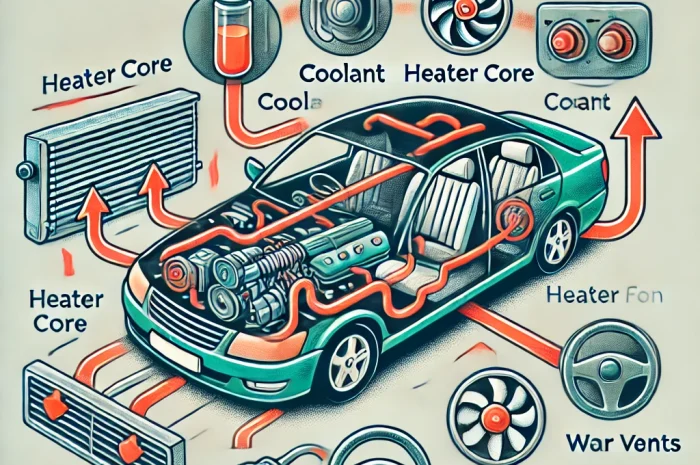 How Car Heaters Work: A Complete Guide To Staying Warm On The Road