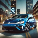 VW Golf R