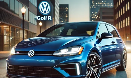 VW Golf R