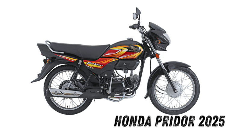 Honda Pridor