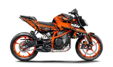 KTM 390 Duke