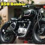 Royal Enfield Bobber Classic 350