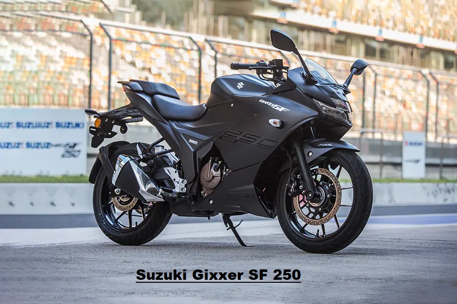 Suzuki Gixxer SF 250