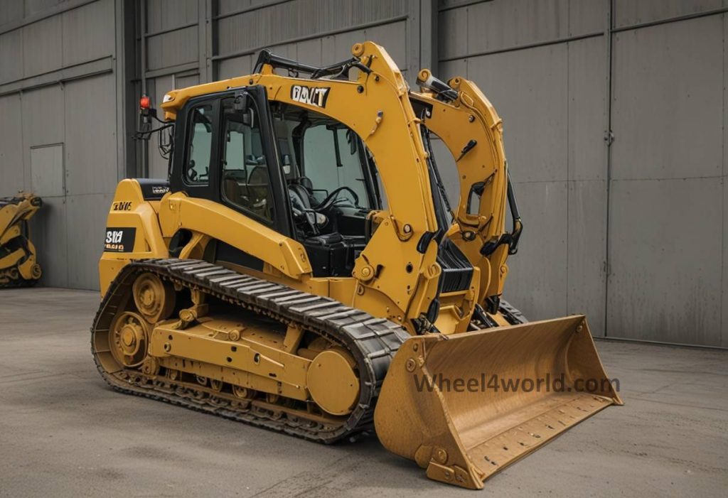 caterpillar 259D