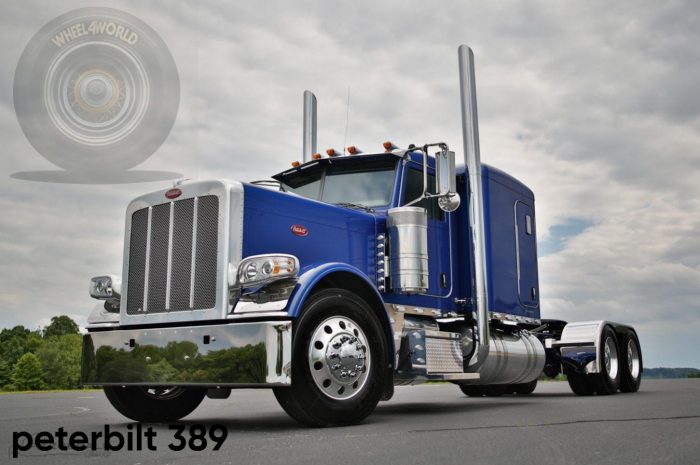 The Ultimate Guide to Peterbilt 389: Top Speed, Transmission, and Build Quality