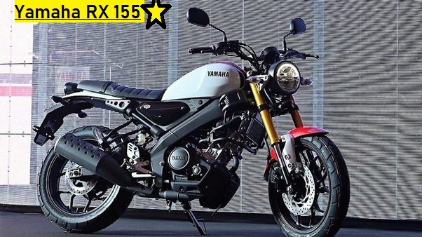 Yamaha RX 155