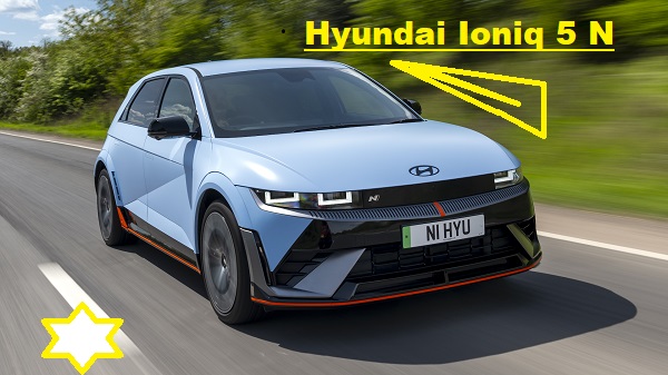 Hyundai Ioniq 5 N