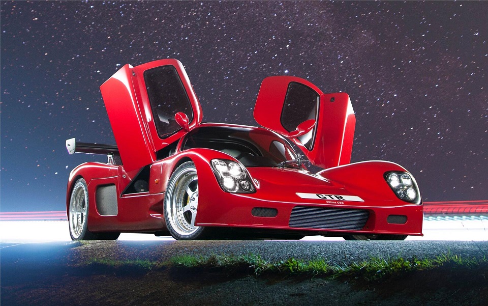 Ultima GTR