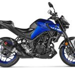 Yamaha MT-03