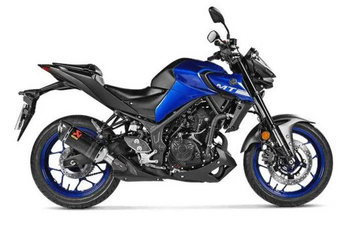 Yamaha MT-03 Review: Features, Performance, And Price In India