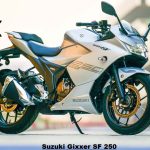 Suzuki Gixxer SF 250