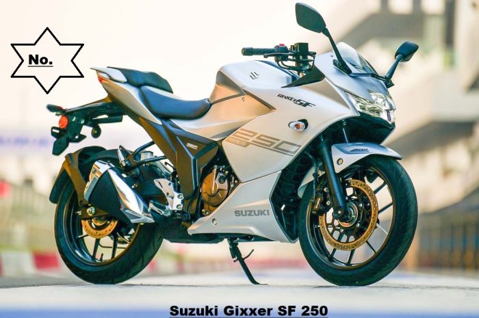 Suzuki Gixxer SF 250 Review: Performance, Features, Price In India