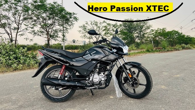 Hero Passion XTEC 