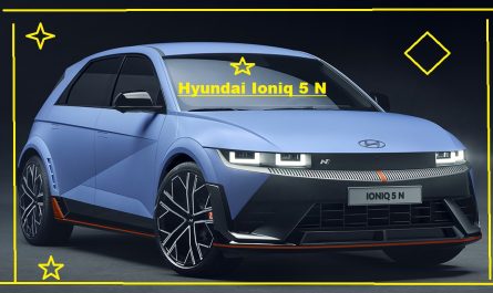 Hyundai Ioniq 5 N