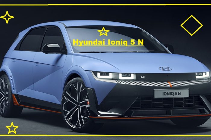 Hyundai Ioniq 5 N Review: Performance-Design-Features And Price