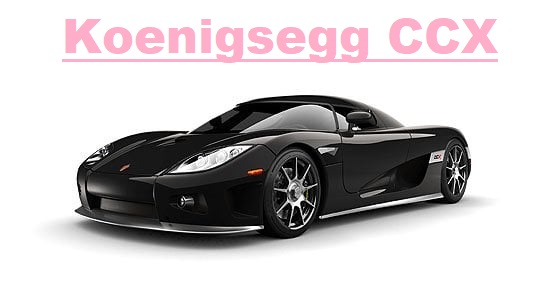 Koenigsegg CCX