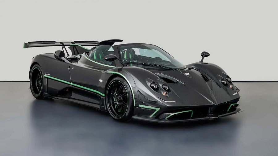 pagani zonda