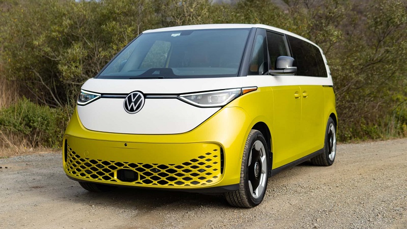 Volkswagen ID. Buzz