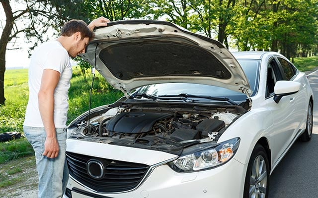 Car Bonnet