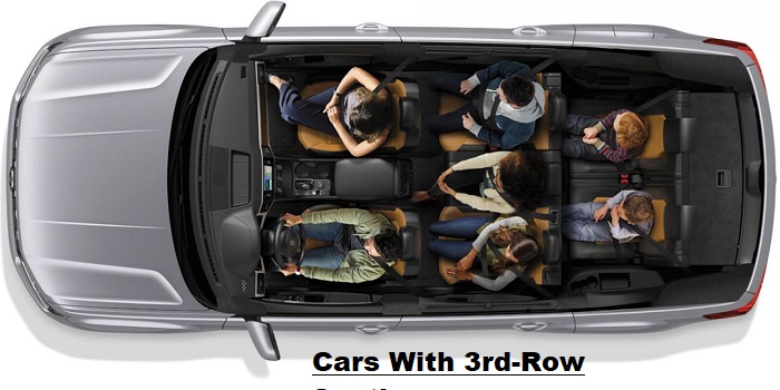 Cars With 3rd-Row Seating