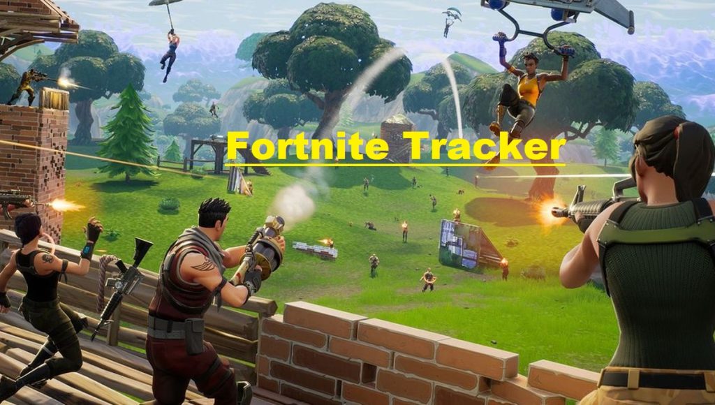 Fortnite Tracker