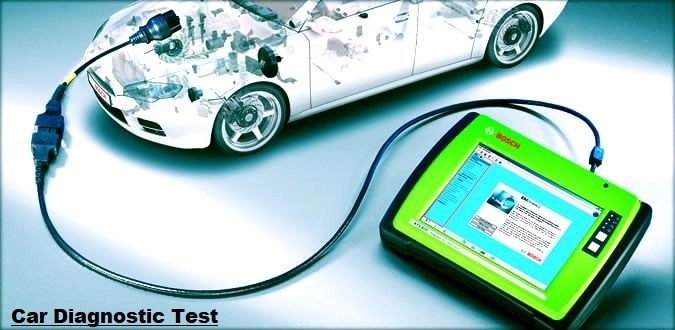 Car Diagnostic Test